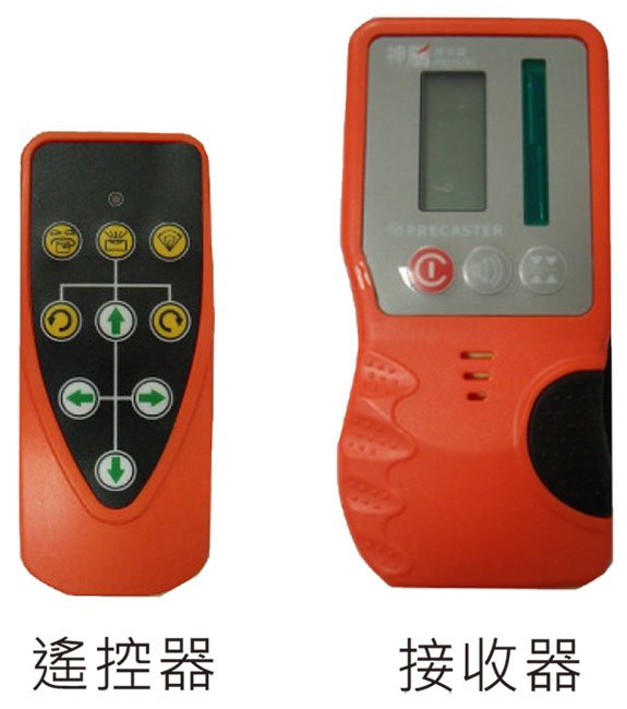 PRL500R-remot Laser range finder