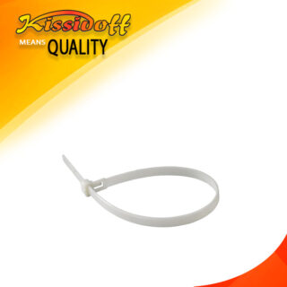 CABLE TIE WHITE