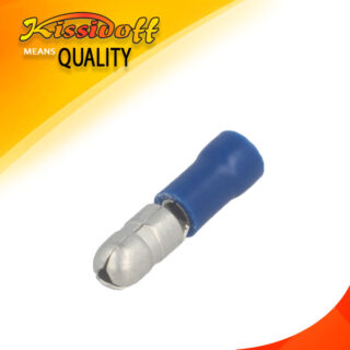 VG2-5M TERMINAL LUGS BULLET (MALE)