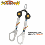 RETRACTABLE LIFE LINE