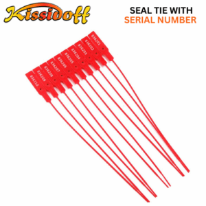 SEAL TIE WITH SERIAL NUMBER (1)