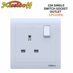 SEAL TIE WITH SERIAL NUMBER (14)